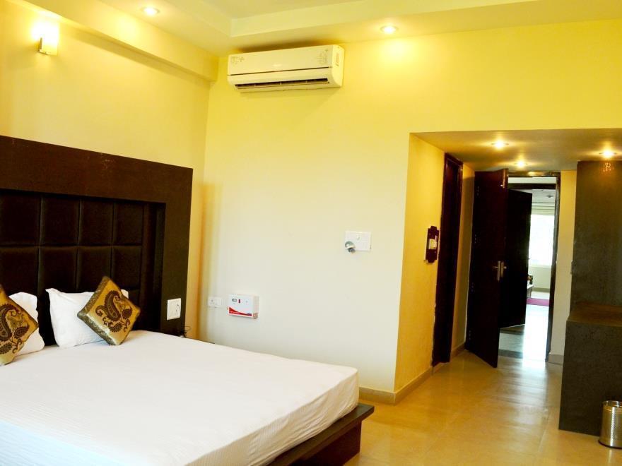 Hotel The Great Ananda Haridwār Exterior foto
