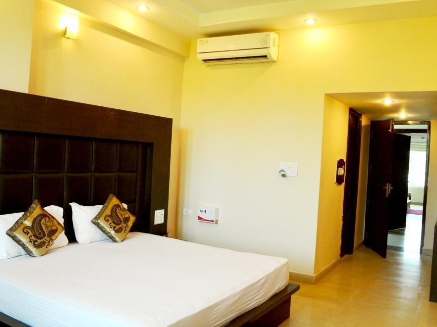 Hotel The Great Ananda Haridwār Exterior foto