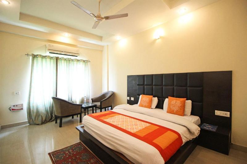 Hotel The Great Ananda Haridwār Exterior foto